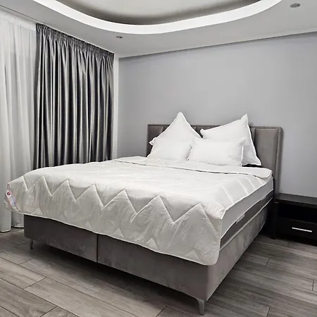Relaxing-home Apartment Bucharest