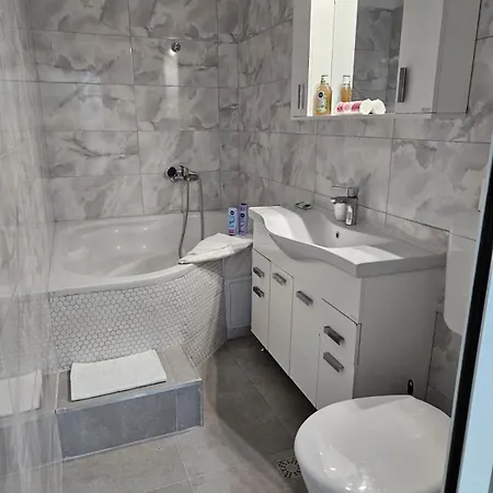 Apartment Relaxing-home Bucharest